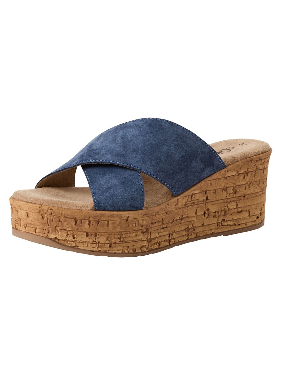 Мюли s.Oliver, Dark blue