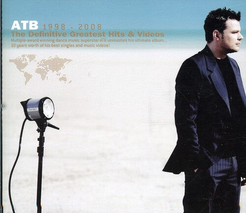 

CD диск ATB: 1998-2008-Greatest Hits