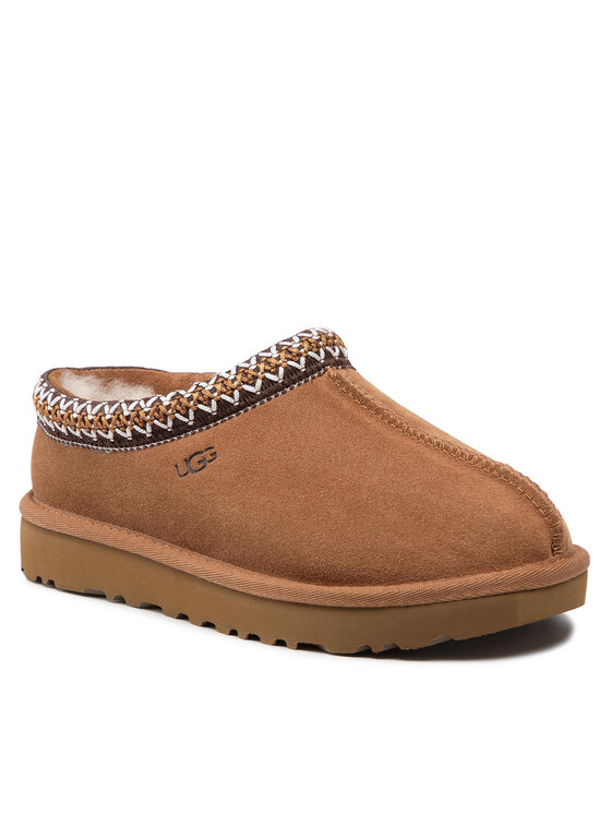 

Тапочки Ugg, коричневый