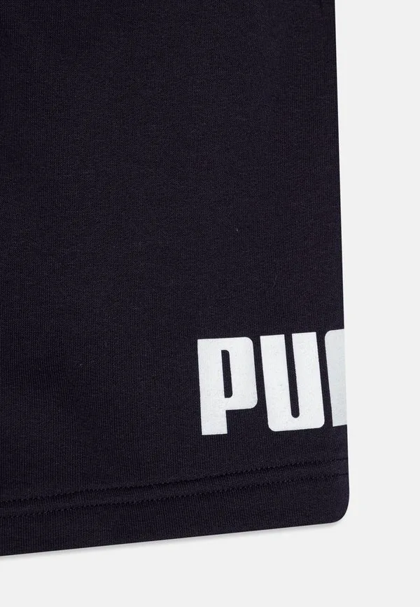 Спортивные шорты унисекс с логотипом Puma, New Navy — фото 3