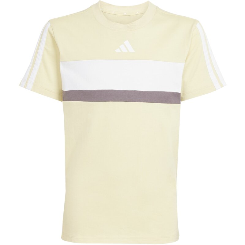 

Рубашка сезонная базовая Tiberio 3-Stripes для детей Adidas, мультиколор