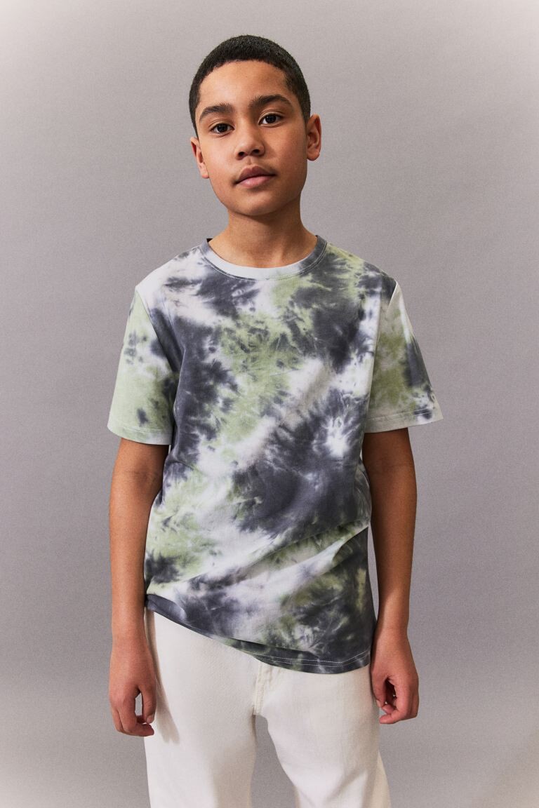 

Футболка H&M, серый