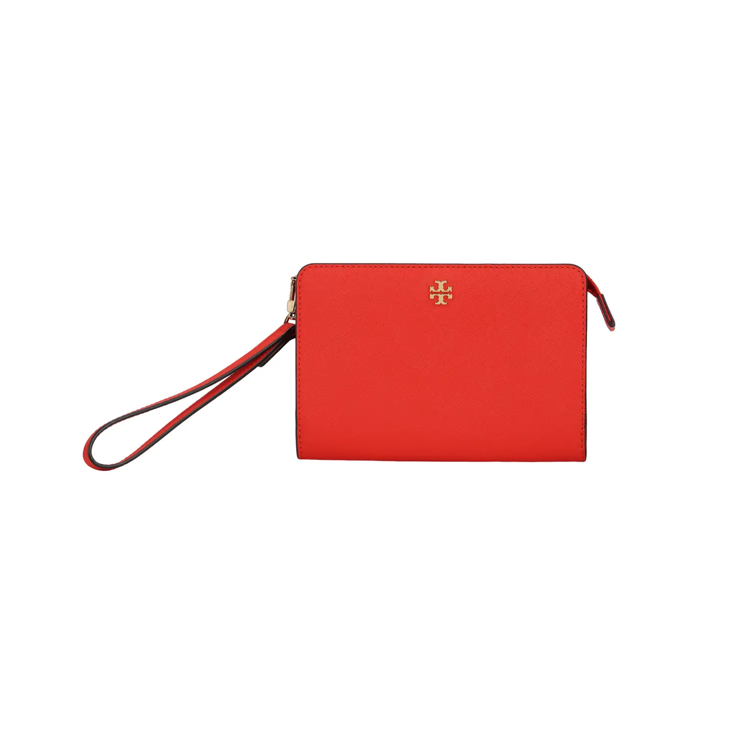 

TORY BURCH Кожаный кошелек-клатч Women's Red