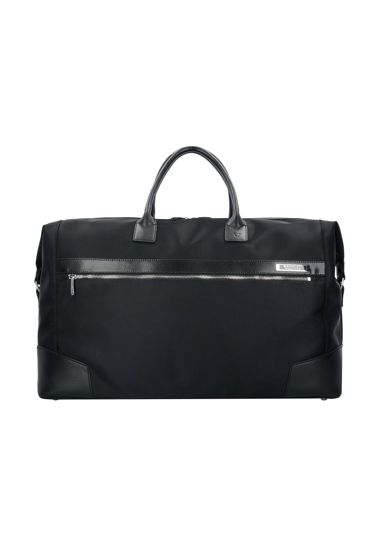 

Дорожная сумка E-Lite Borsone Weekender 53 см RONCATO, цвет Nero