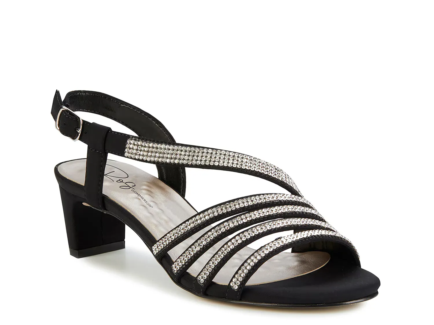 

Сандалии Lettie Sandal Ros Hommerson, черный