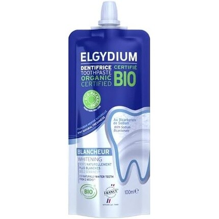 

Elgydium Eco Bio отбеливающая зубная паста 100 мл, Fotopharmacy