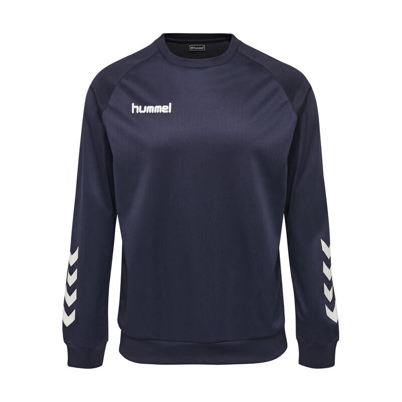 

Hmlpromo толстовка мультиспорт HUMMEL, цвет blau