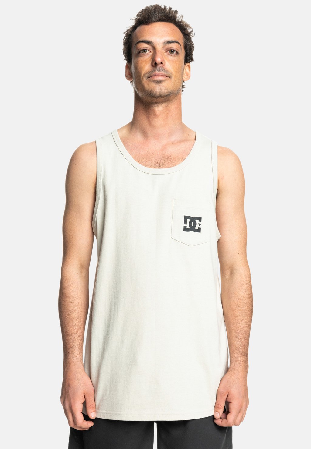 

Топ STAR POCKET DC Shoes, бежевый