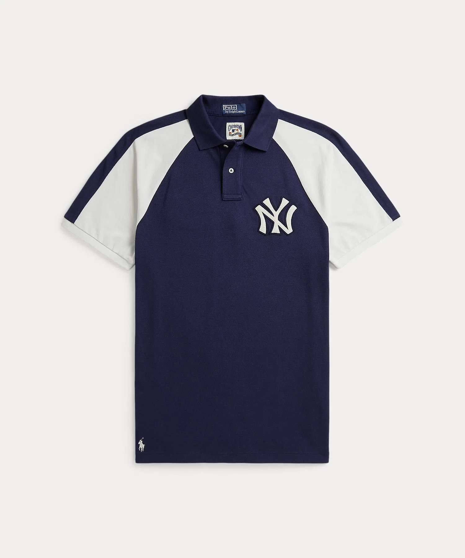 Рубашка-поло Polo Ralph Lauren Yankees — фото 2