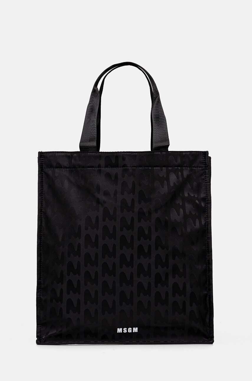 

Сумочка MSGM, черный