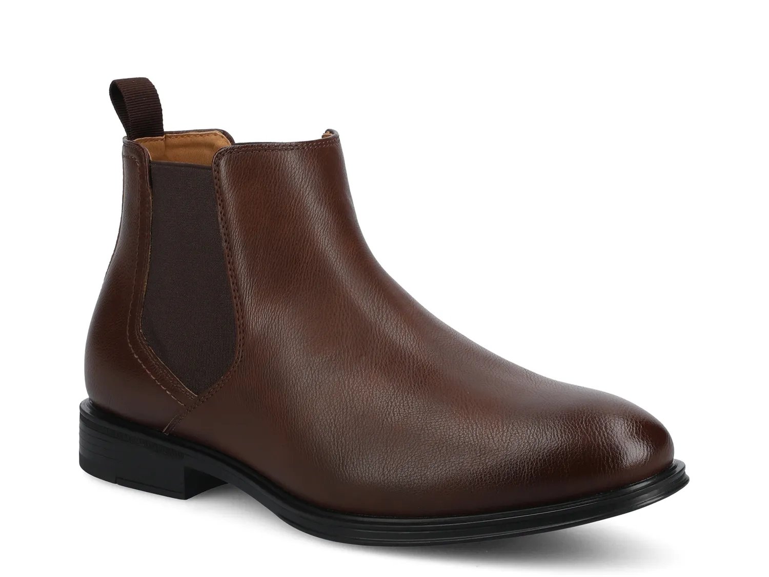 

Ботинки Vance Josiah Chelsea Boot, темно-коричневый