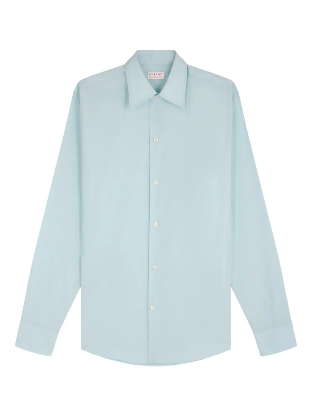 

Рубашка с длинными рукавами FURSAC, синий