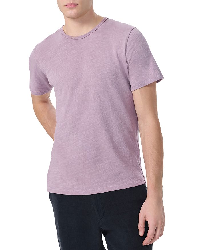 

Футболка с коротким рукавом Flame Classic Fit rag & bone, розовый