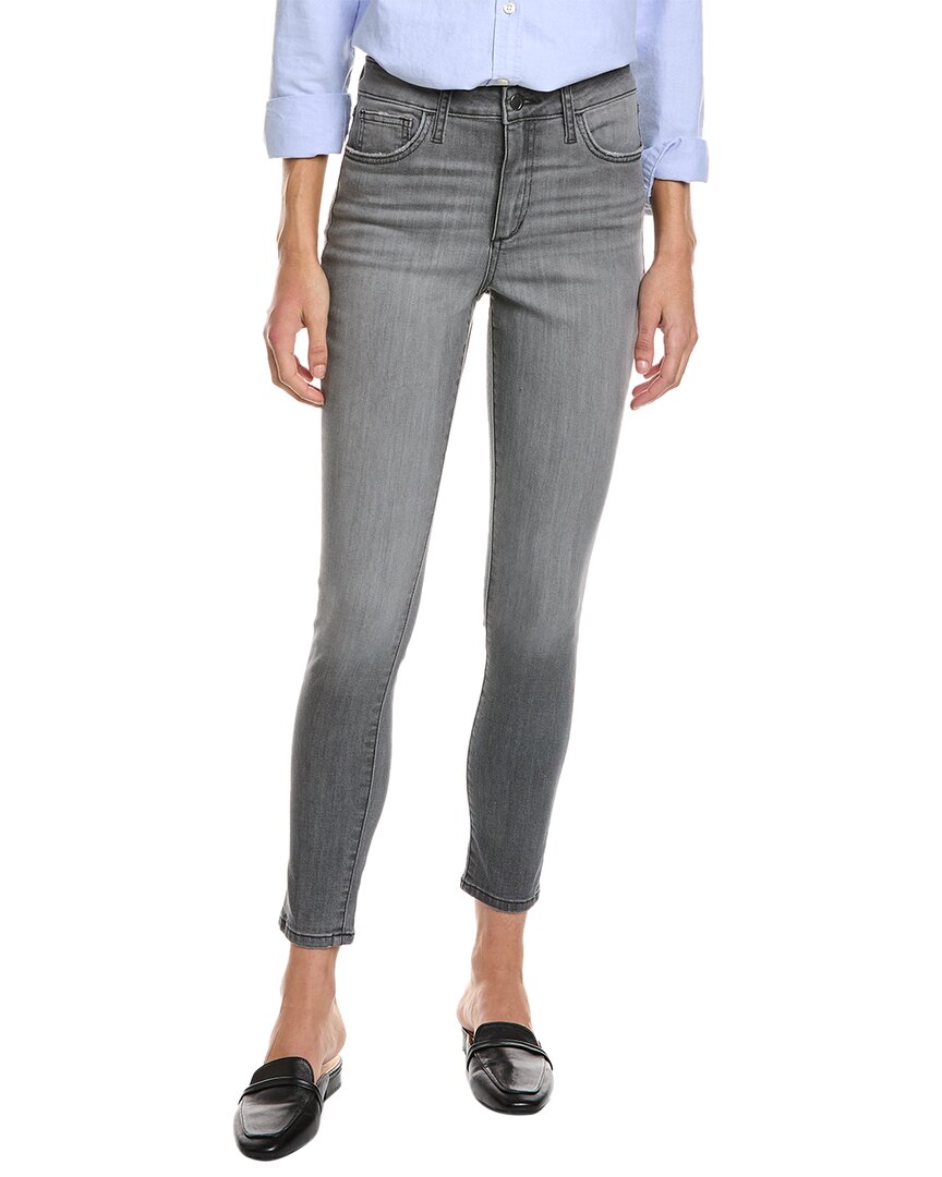 

Джинсы JOE'S с высокой посадкой Curvy Ray Skinny Ankle Jeans JOE'S Jeans, серый