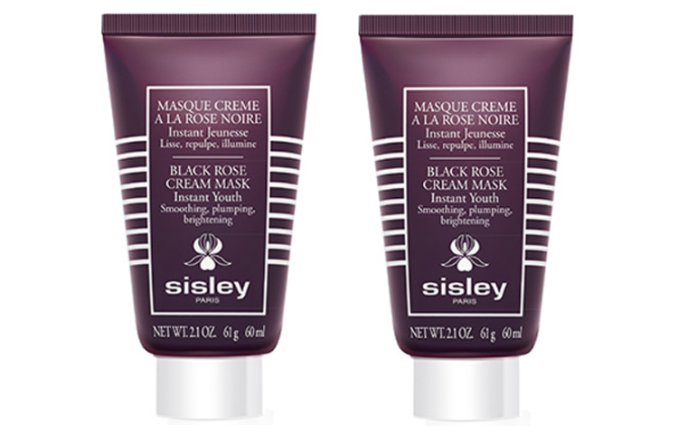 Крем-маска для лица Sisley Black Rose Cream Mask, 60 мл — фото 2