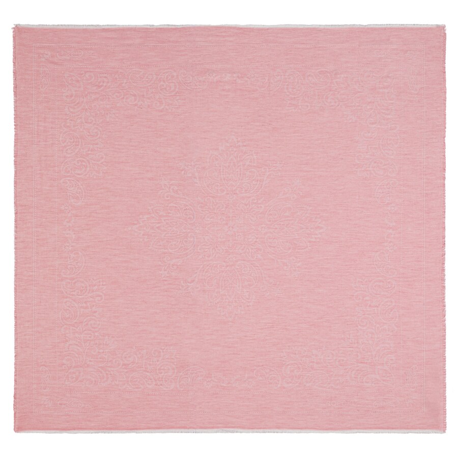 

Шарф Roeckl FLORAL ORNAMENT, Rose/Pastel pink