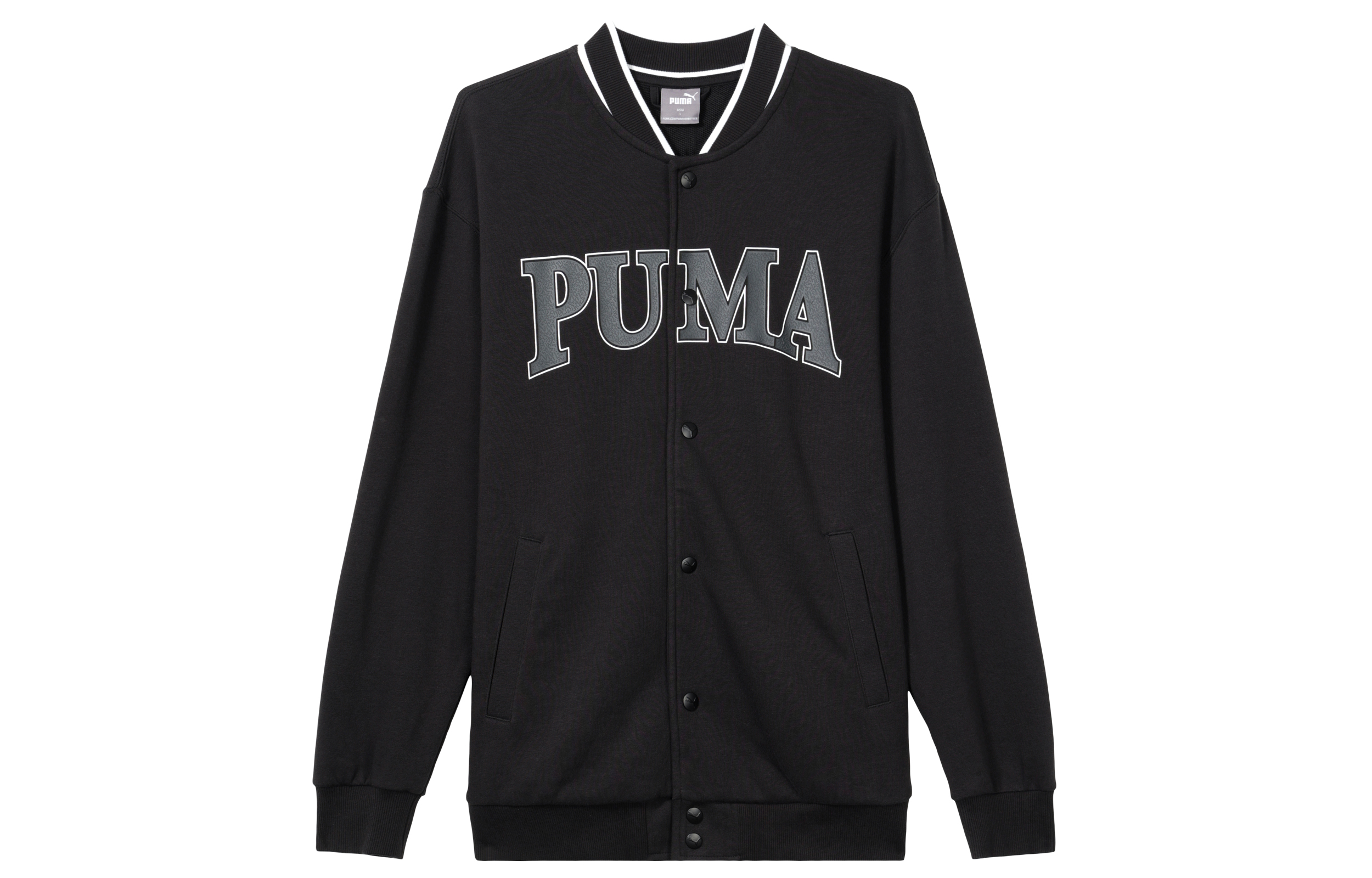 

Мужская куртка Puma, цвет Black