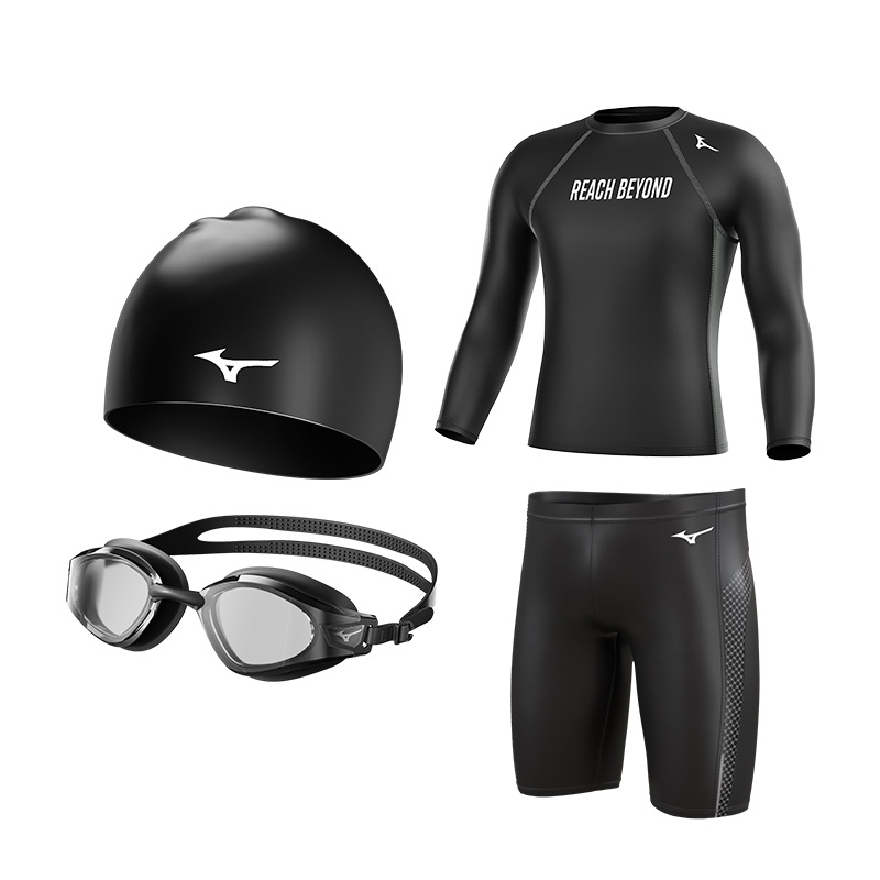 

Комплект снаряжения для плавания Mizuno