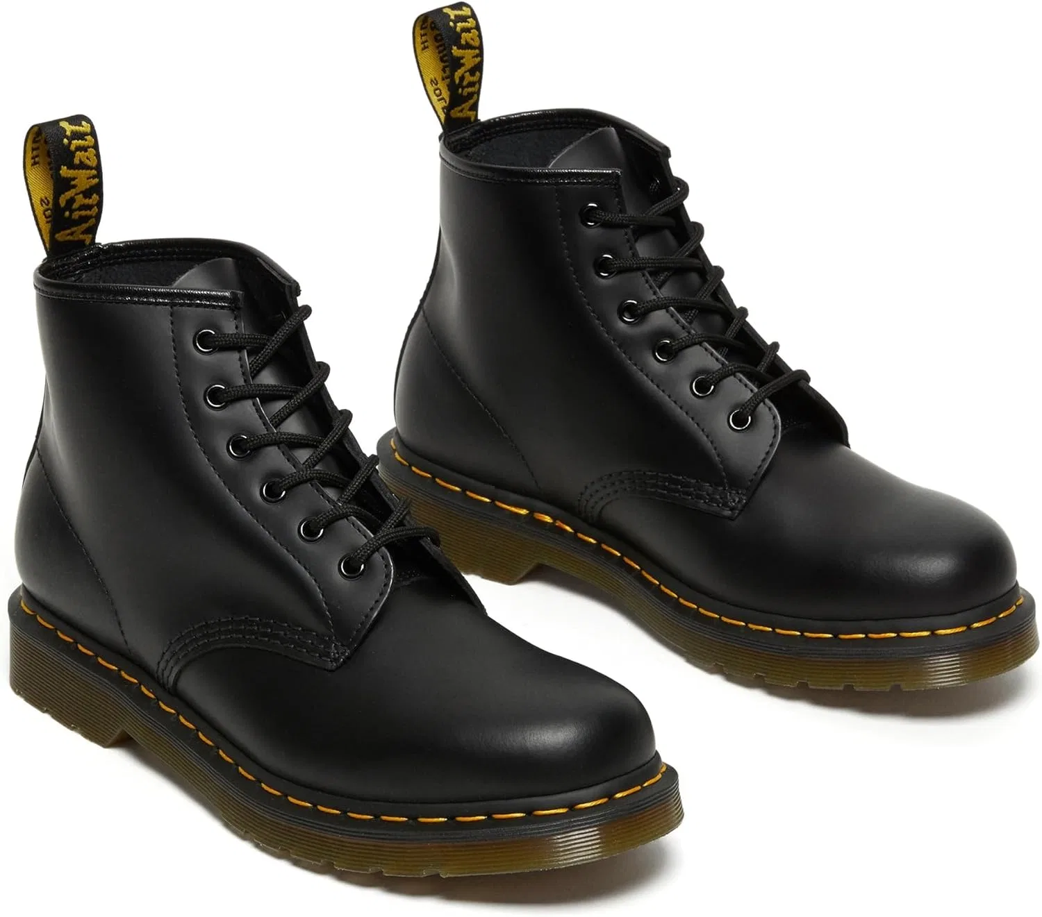 Ботинки Dr. Martens, Black — фото 3