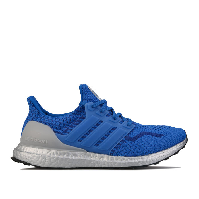 

Кроссовки ultraboost 5 0 dna Adidas, синий