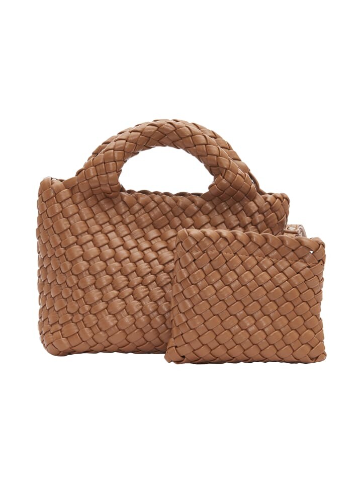 

Наплечная сумка Usha Schultertaschen, коричневый