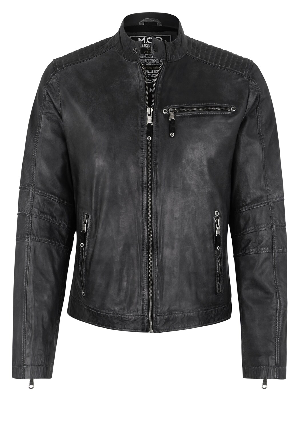 

Miracle of Denim Куртка для межсезонья в цвете антрацит