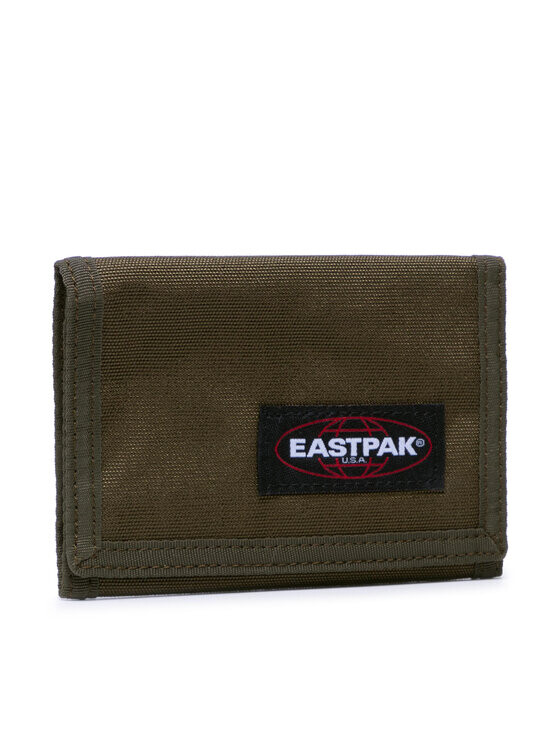 

Большой мужской кошелек Eastpak, зеленый
