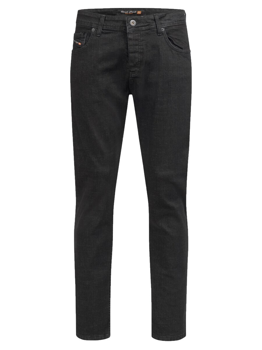 

Джинсы Rock Creek Regular Jeans, черный