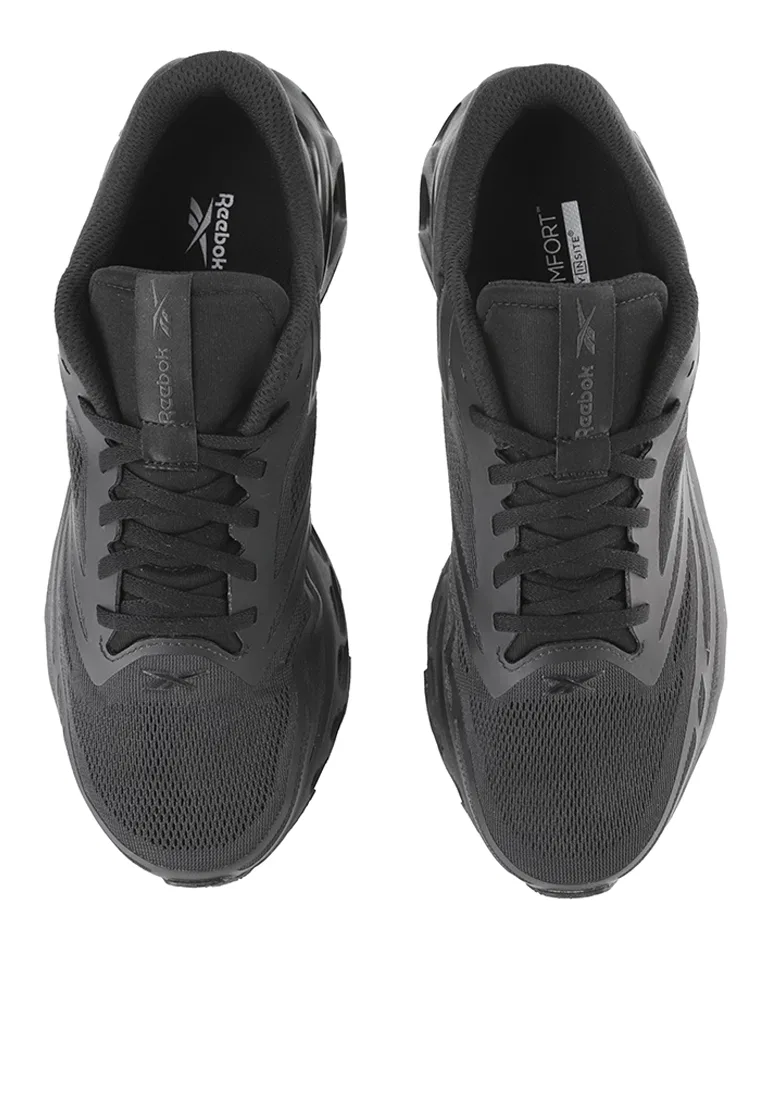 Кроссовки мужские спортивные Fuel Flex Run Reebok, белый/черный — фото 4