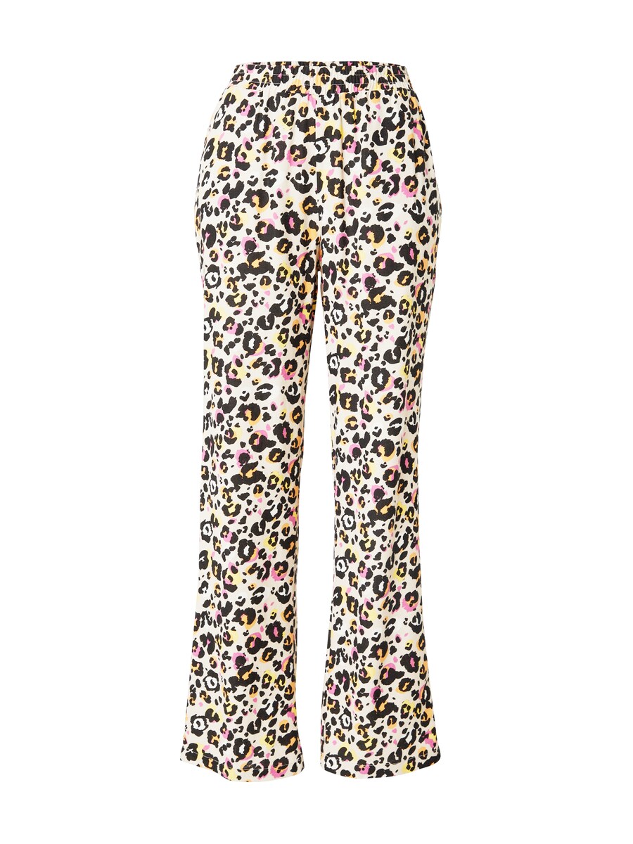 

Брюки свободного кроя PIECES PCARLEM, бежевый