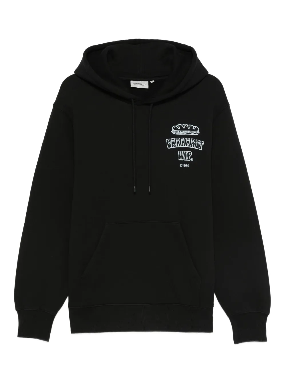 

Худи Sandwich с логотипом CARHARTT WIP, черный