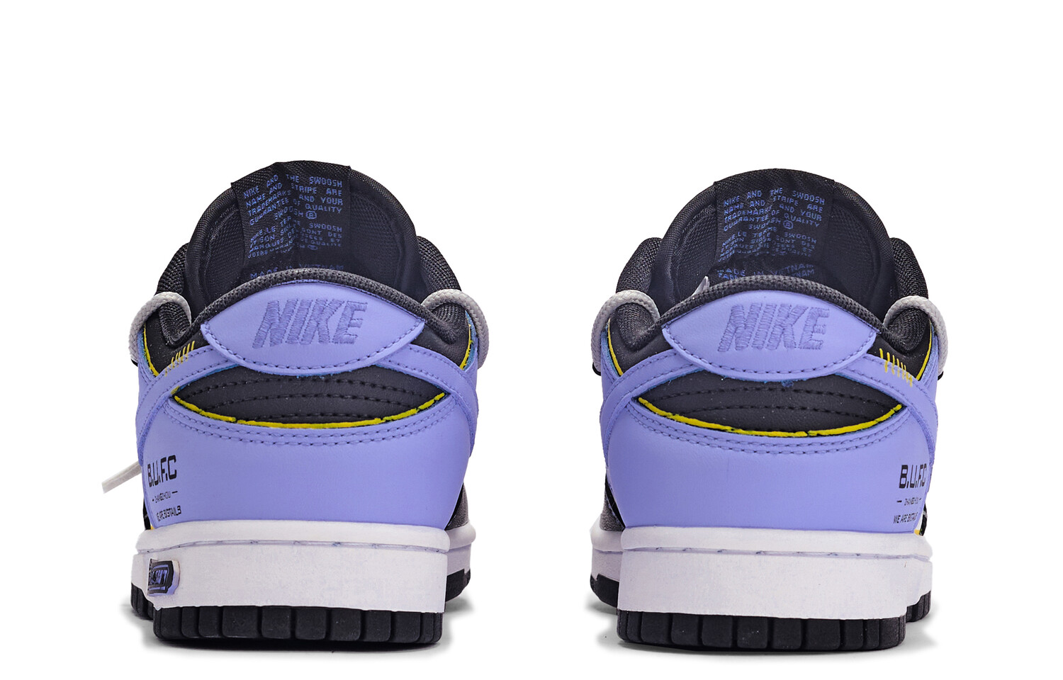 

Обувь для скейтбординга Nike Dunk унисекс, Royal