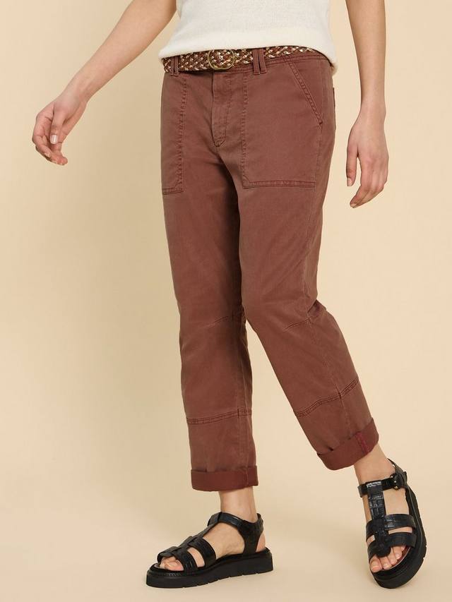 

Брюки блэр White Stuff, цвет Dark Tan