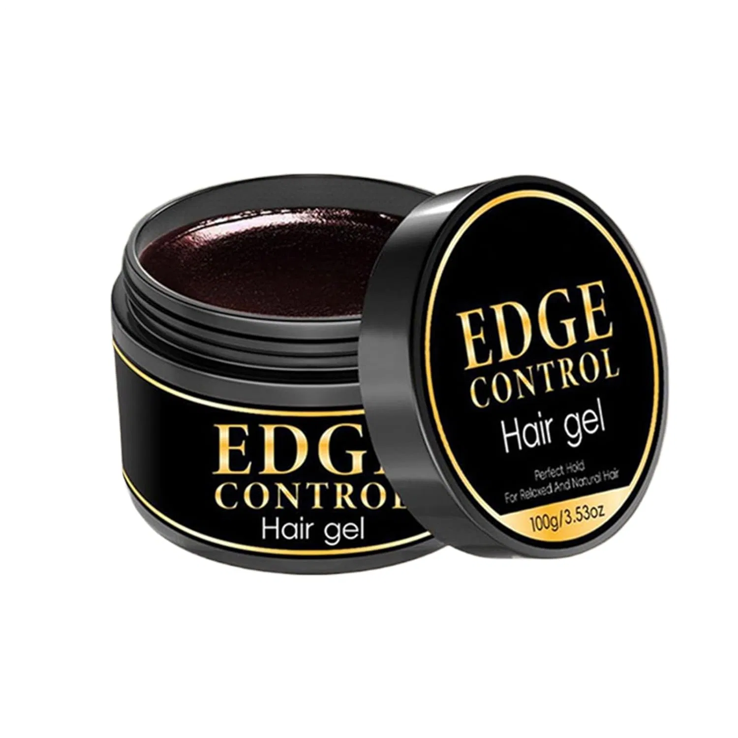 Гель для волос Strong Hold Edge Gel, 100 г Generisch