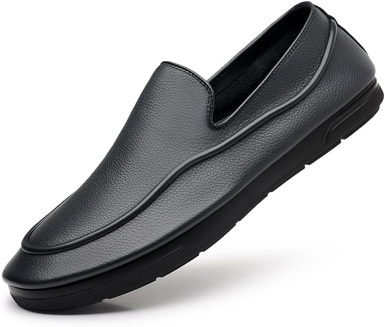 

Мужские повседневные и стильные слипоны Tgrnfhkpyy, синий