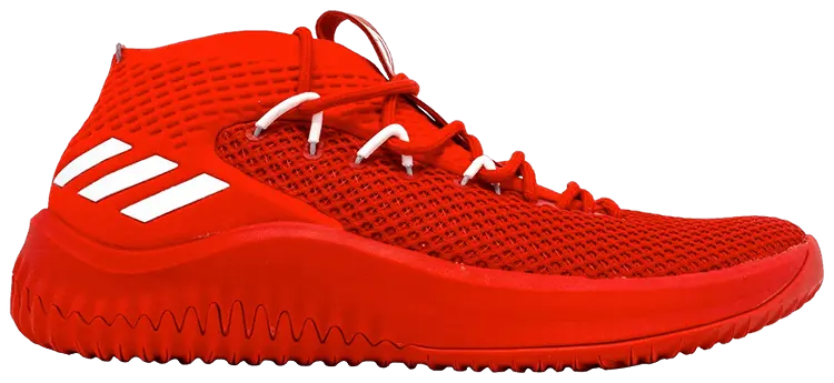 

Кроссовки adidas Dame 4 'Scarlet Red', красный