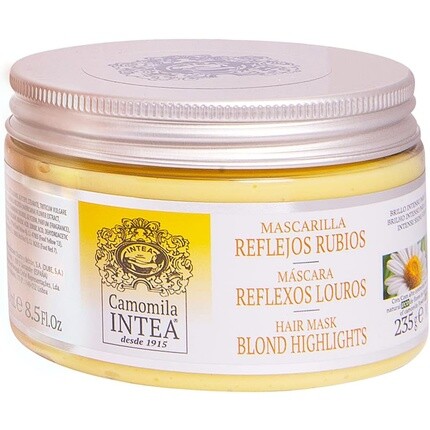 

Маска для мелирования волос Camomila Blonde 250 мл, Intea