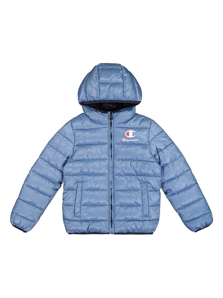 

Стеганая куртка Champion Wende-Steppjacke, цвет Blau/Dunkelblau