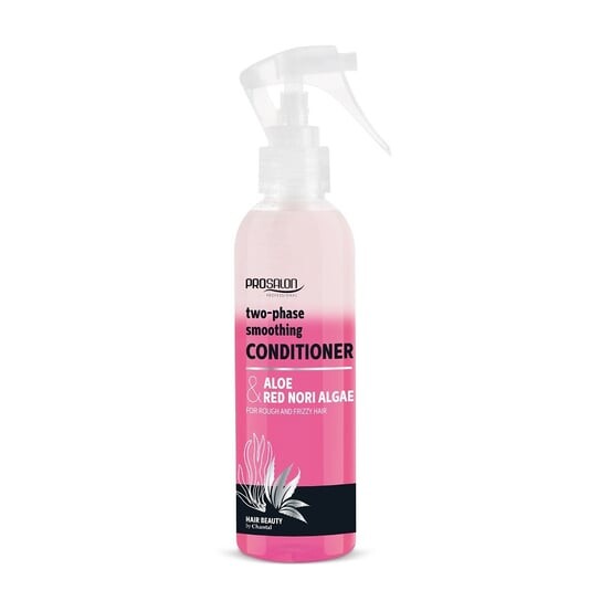 

Двухфазный разглаживающий кондиционер Aloe&Red Nogri Algae, 200 г Chantal, Prosalon Two-Phase Smoothing Conditioner