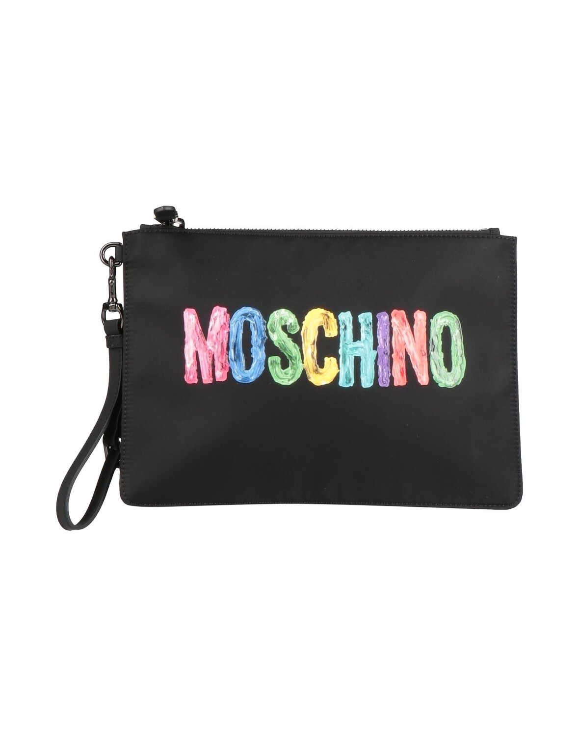 

Сумка Moschino, черный