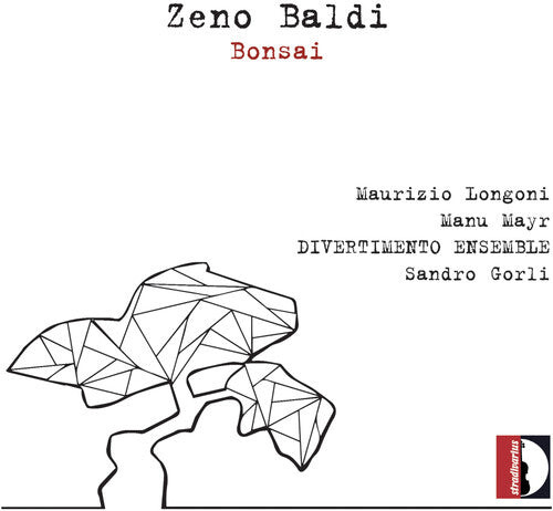 

CD диск Baldi / Divertimento Ensemble / Mayr: Bonsai