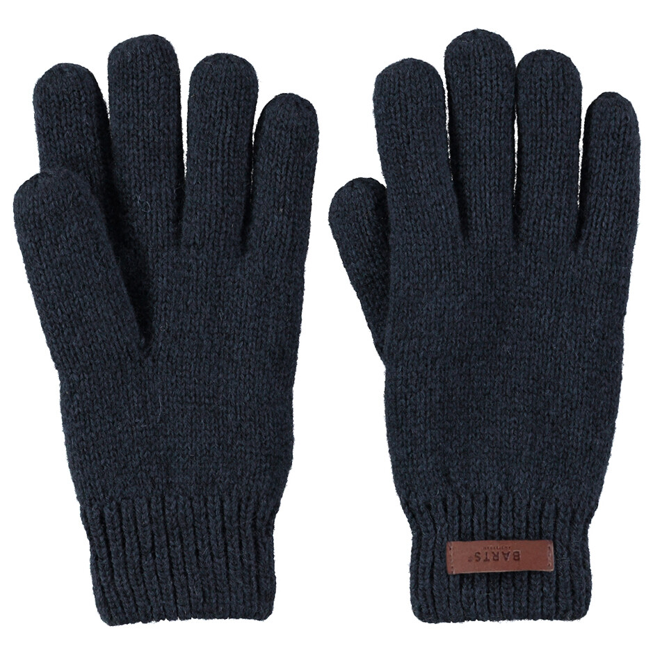 

Перчатки Barts Haakon Gloves, темно-синий