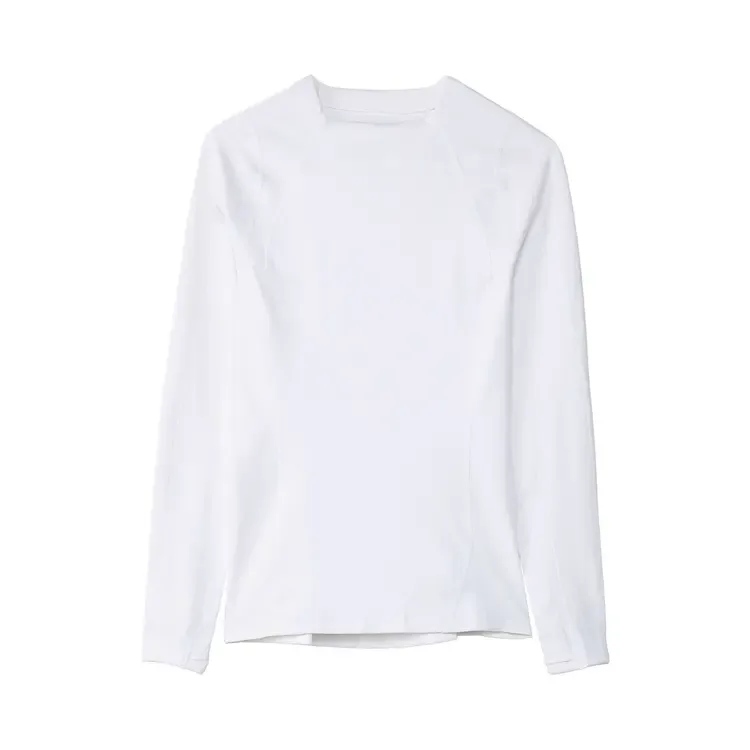 Футболка с длинными рукавами Nike x Jacquemus, белая