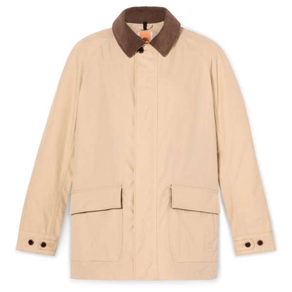 

Водонепроницаемая хлопковая куртка-дождевик Timberland, Safari