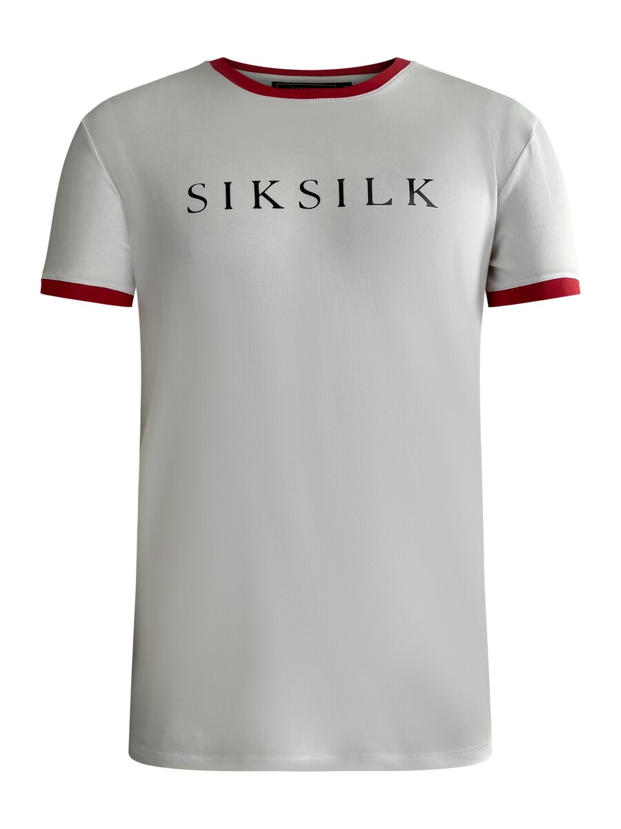 

Футболка SikSilk, белый