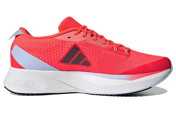 Кроссовки Adidas Adizero SL Running Shoes 'Solar Red', красный — фото 2