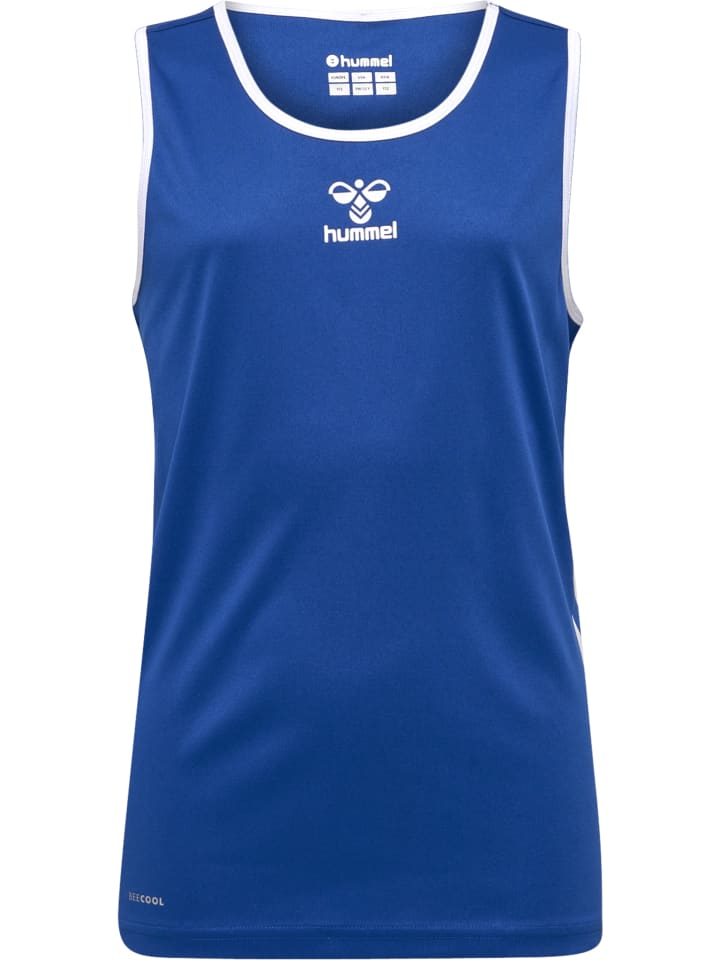 

Hummel Детская футболка Hmlcore в стиле TRUE BLUE