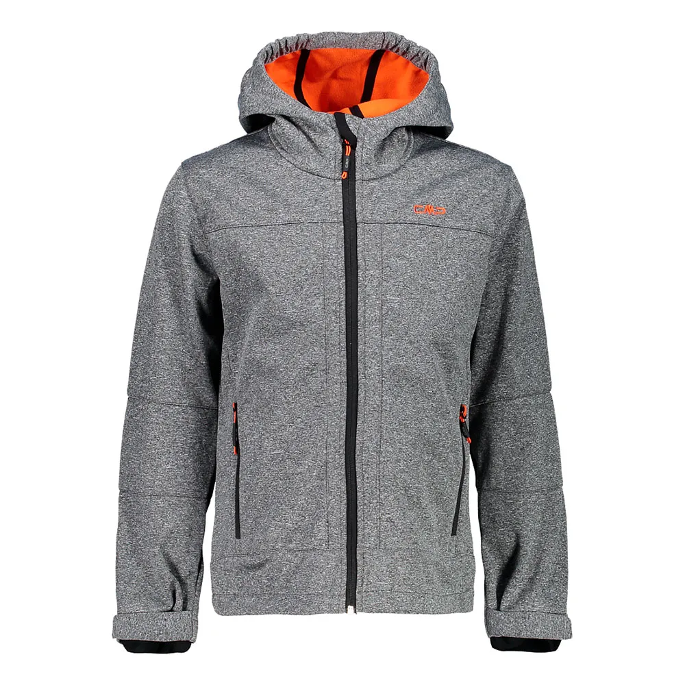 

Куртка CMP Fix 3A00094M softshell, серый