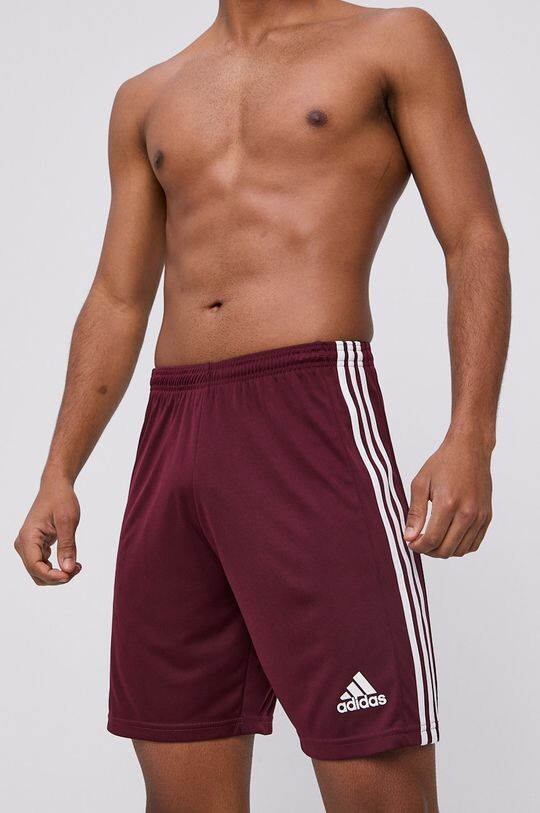 

Шорты GN8083 adidas, бордовый