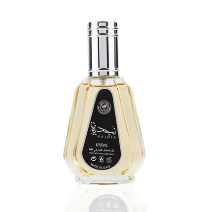 Ard Al Zaafaran Perfumes Najdia Edp 50ml 1.7Oz By Ard Al Zaafaran Collection Of Perfumes Scents Of Arabia For Men & Women — фото 2